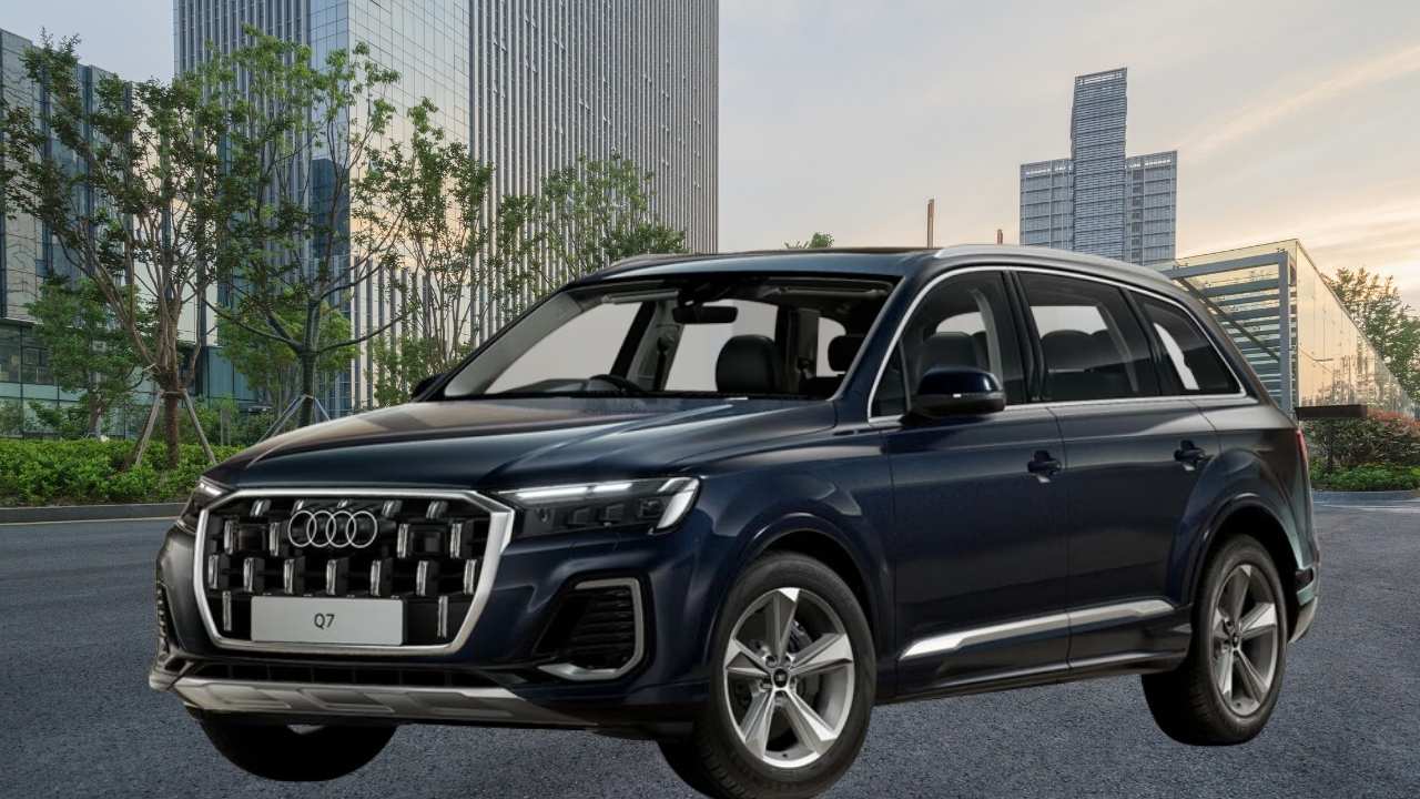 2025 Audi Q7: Advanced Features, Powerful Engine & Smart Tech – Price Details