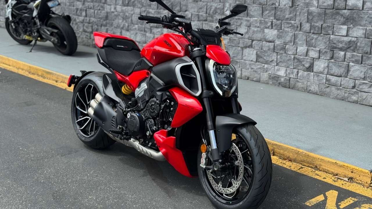2025 Ducati Diavel 1260: The Ultimate Power Cruiser with Advanced Features & Unmatched Performance