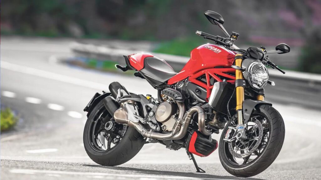 2025 Ducati Monster 1200: The Ultimate Naked Sports Bike with Modern Features & Price 1 2025 Ducati Monster 1200: The Ultimate Naked Sports Bike with Modern Features & Price