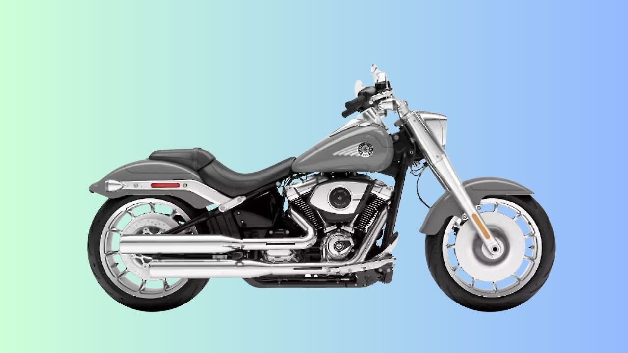 2025 Harley-Davidson Fat Boy 114: Ultimate Cruiser with Classic Style, Power & Features