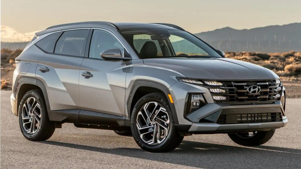 2025 Hyundai Tucson: Smart Tech, Stylish Design & Powerful Engine – Price Revealed
