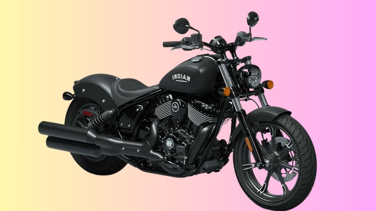 2025 Indian Chief Dark Horse: Classic Cruiser with Powerful Engine & Premium Features