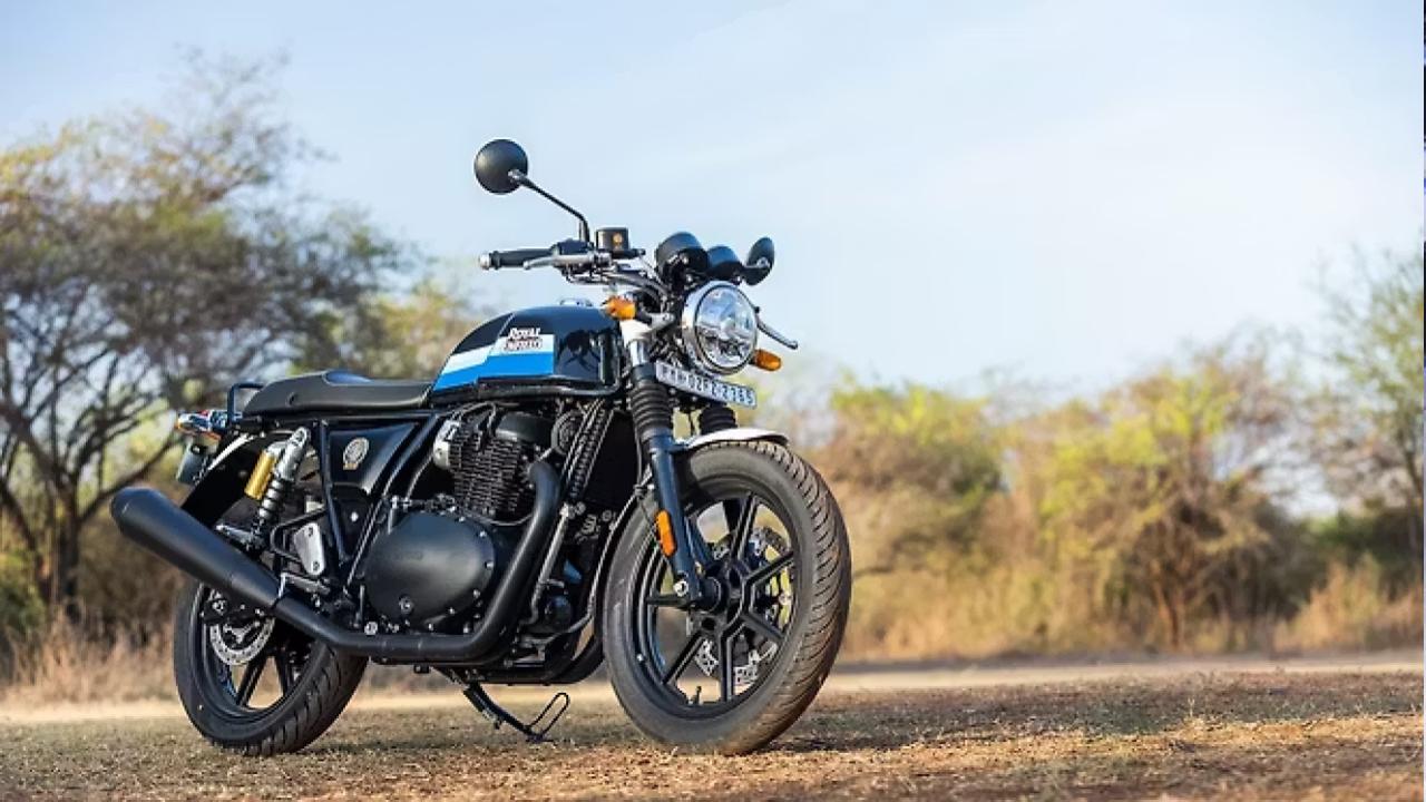 2025 Royal Enfield Continental GT 650: Modern Cafe Racer with Classic Design & Performance