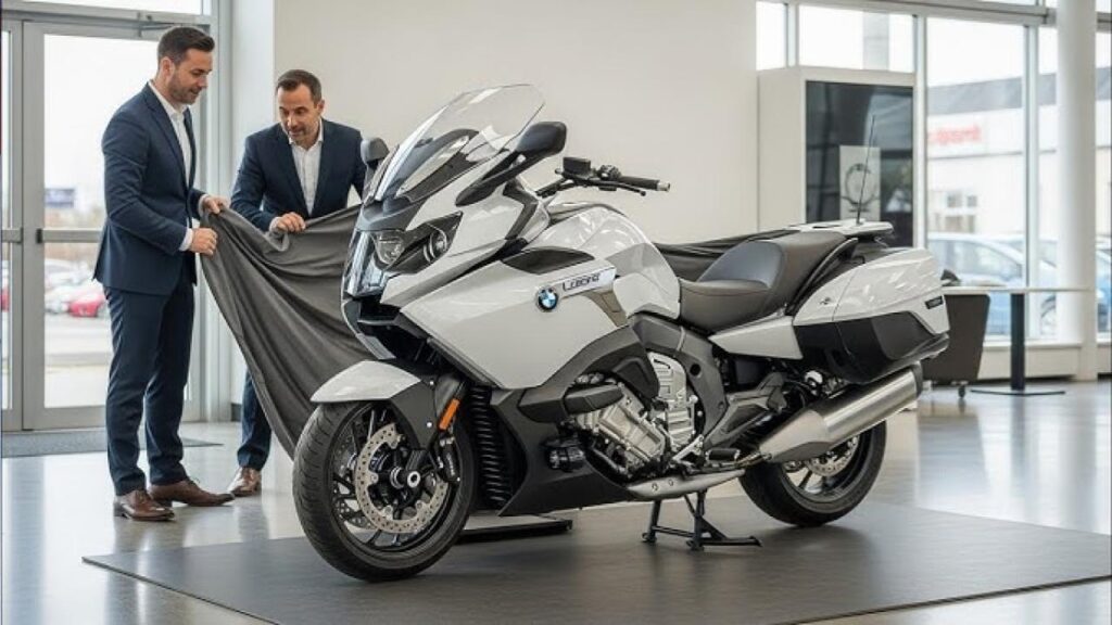 2026 BMW K1600B: Ultimate Touring Bike with Luxury Features, Powerful Engine & Mileage 1 2026 BMW K1600B: Ultimate Touring Bike with Luxury Features, Powerful Engine & Mileage