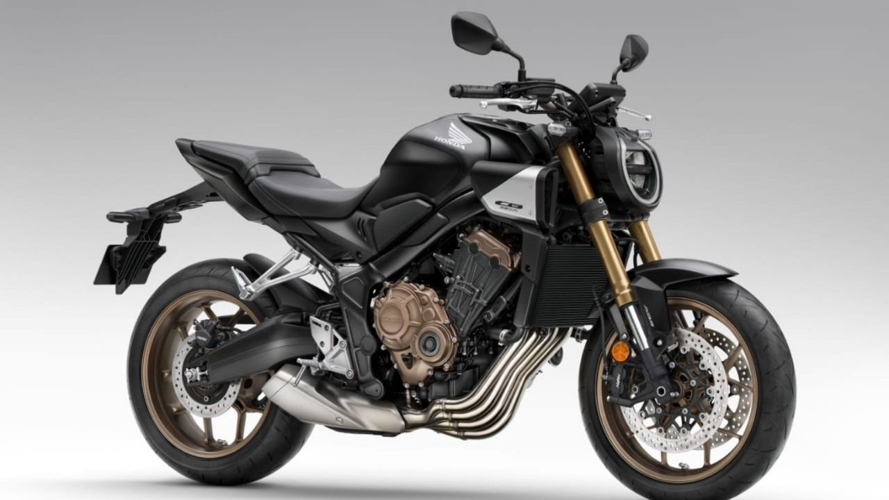 2026 Honda CB650R: Stylish Naked Bike with Impressive Performance & Smart Tech