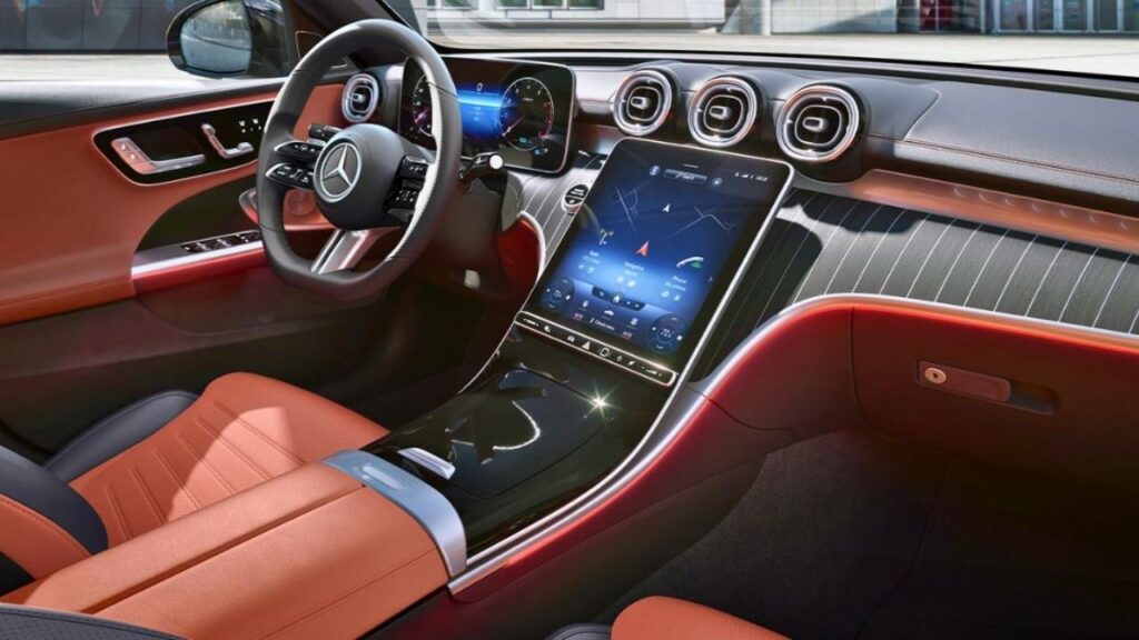 2026 Mercedes C-Class Launch: Next-Generation MBUX Screen, Hybrid Power, and Ultra-Luxurious Interior! 1 2026 Mercedes C-Class Launch: Next-Generation MBUX Screen, Hybrid Power, and Ultra-Luxurious Interior!