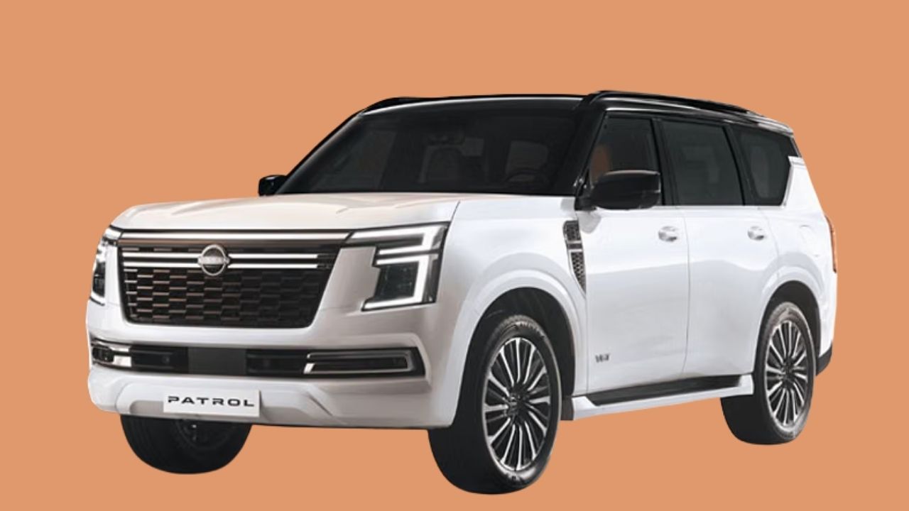 2026 Nissan Patrol: Robust Engine, Premium Features & Price Breakdown