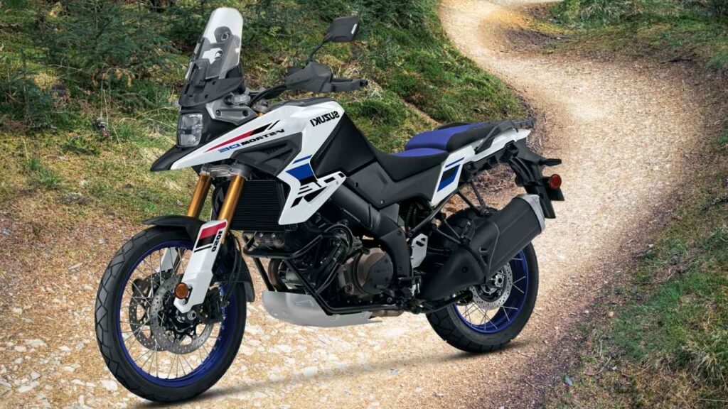 2026 Suzuki V-Strom 1050 XT: All-Terrain Power with Luxury Features & Smart Tech 1 2026 Suzuki V-Strom 1050 XT: All-Terrain Power with Luxury Features & Smart Tech