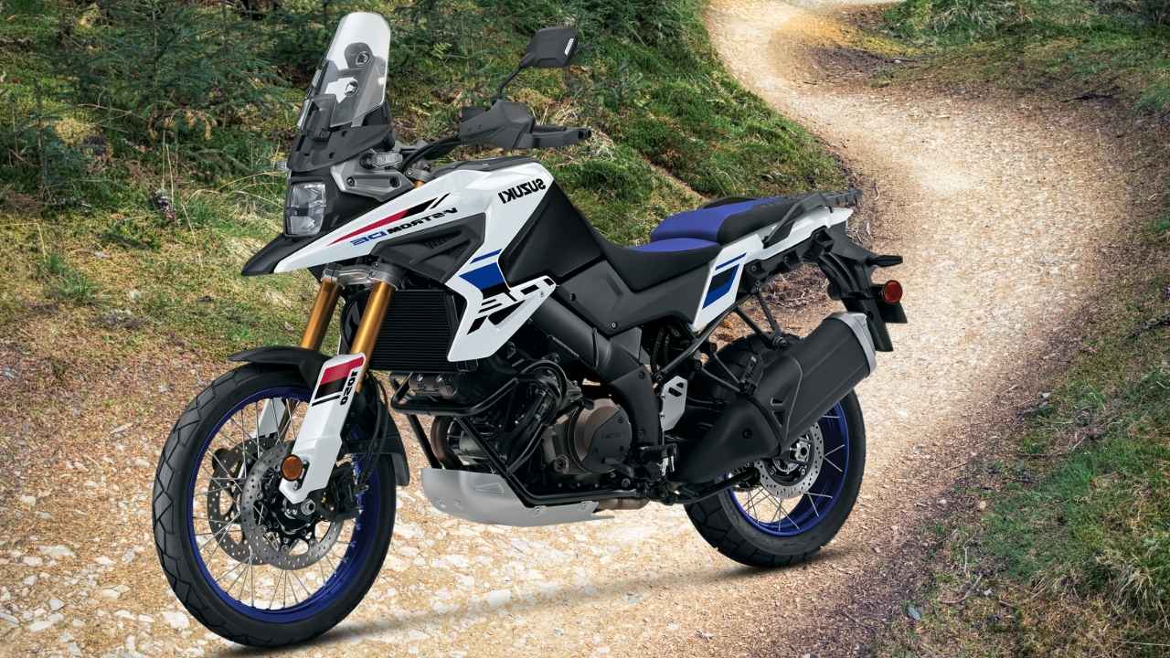2026 Suzuki V-Strom 1050 XT: All-Terrain Power with Luxury Features & Smart Tech