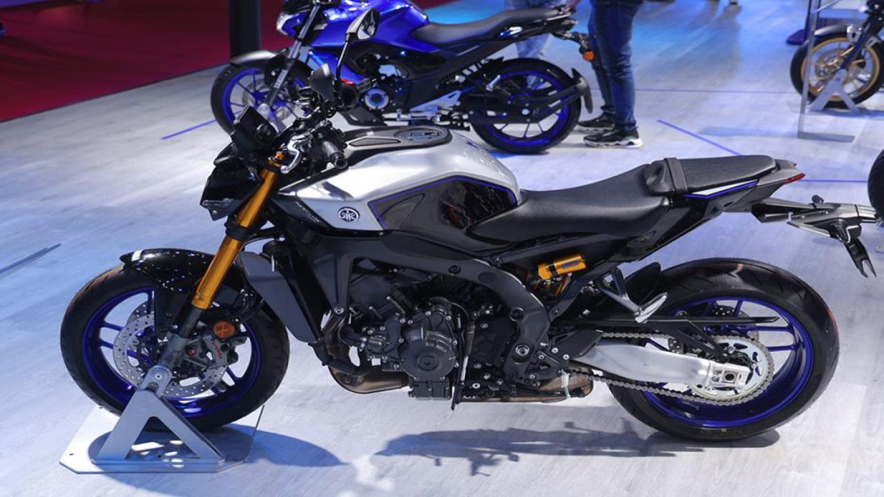 2026 Yamaha MT-09: Ultimate Naked Sports Bike with Powerful Engine & Advanced Features