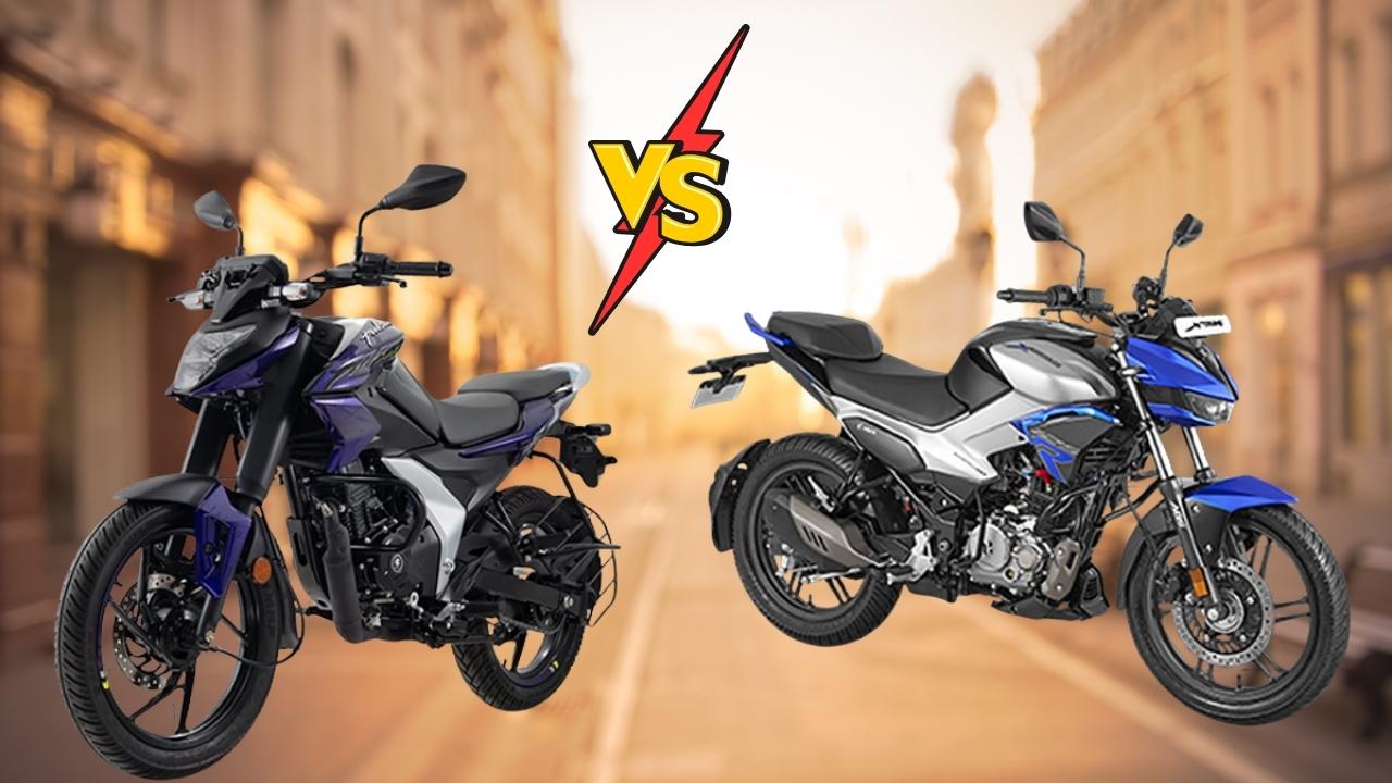 Bajaj Pulsar NS125 vs Hero Xtreme 125R: Which 125cc Bike Packs the Most Power?