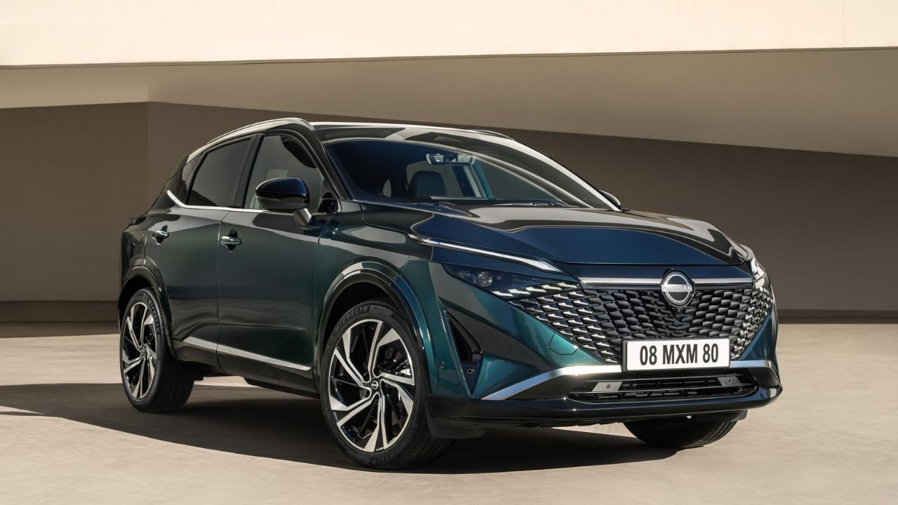 New 2026 Nissan Qashqai (Rogue Sport) Launch: Mild-Hybrid Engine, Advanced Safety Tech & Fuel Efficiency!