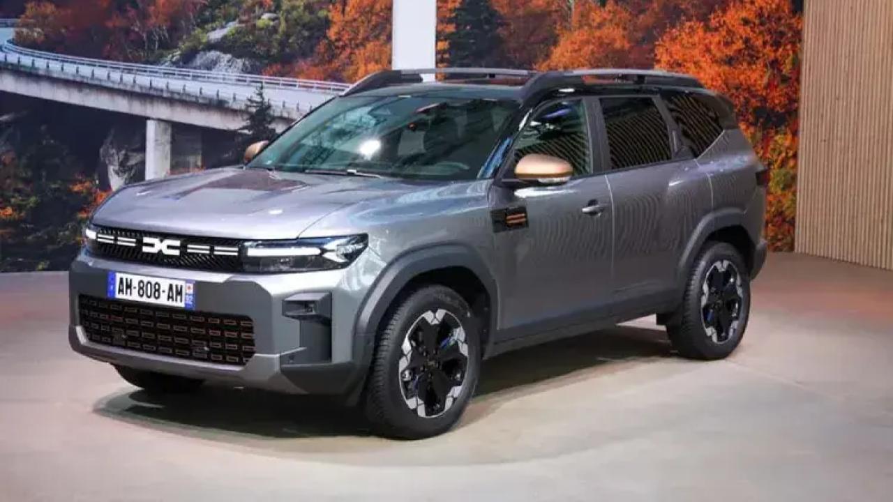 Renault Set to Launch the 7-Seater Boreal Soon – Packed with Features and Performance, Check Out the Price