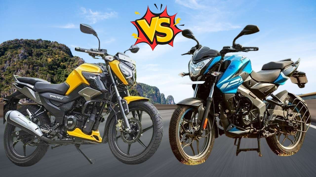 TVS Raider 125 vs Pulsar NS125: Which Bike Delivers More Power and Best Value for Money?