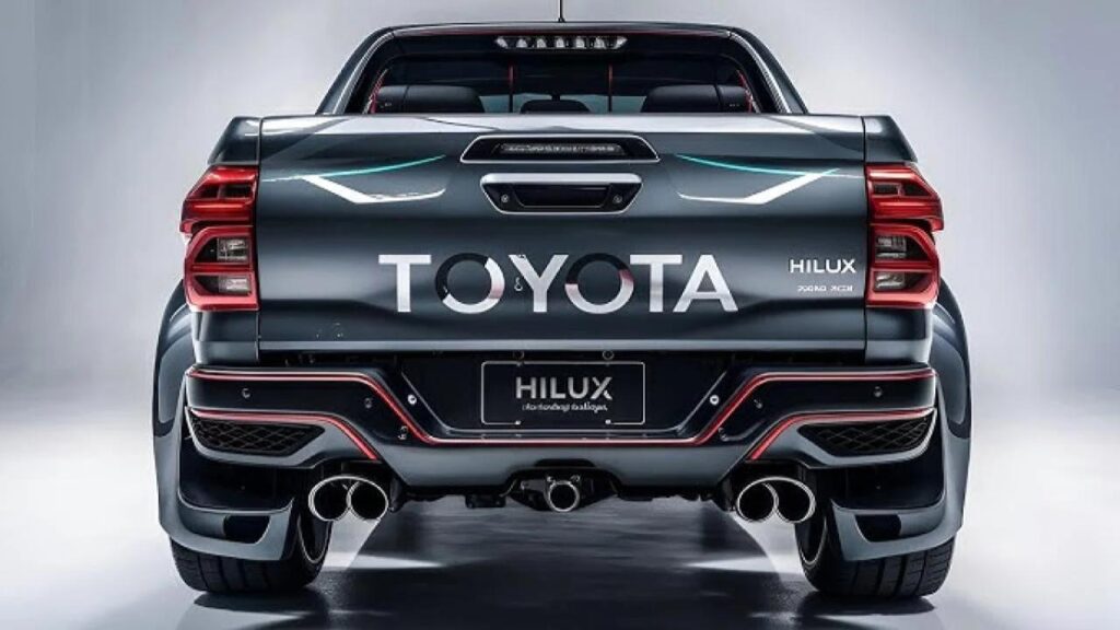 2026 Toyota Hilux Pickup: Rugged New Design with Advanced Tech, High Power Engine, Mileage & Price Unveiled 1 2026 Toyota Hilux Pickup: Rugged New Design with Advanced Tech, High Power Engine, Mileage & Price Unveiled